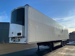 2015 SCHMITZ MULTI TEMP FRIDGE TRAILER full