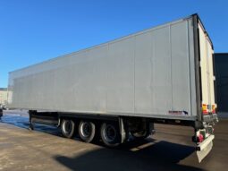 2015 SCHMITZ MULTI TEMP FRIDGE TRAILER full