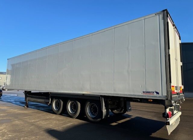 2015 SCHMITZ MULTI TEMP FRIDGE TRAILER full