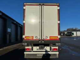 2015 SCHMITZ MULTI TEMP FRIDGE TRAILER full