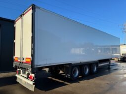 2015 SCHMITZ MULTI TEMP FRIDGE TRAILER full