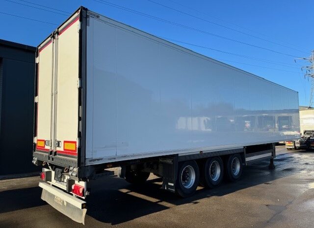 2015 SCHMITZ MULTI TEMP FRIDGE TRAILER full