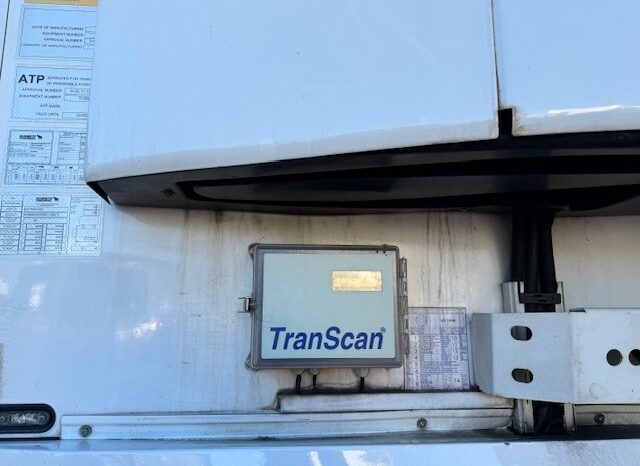 2015 SCHMITZ MULTI TEMP FRIDGE TRAILER full