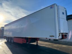 2017 CHEREAU SINGLE TEMP FRIDGE TRAILER