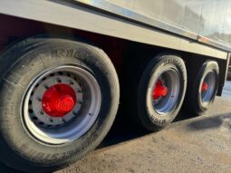 2017 CHEREAU SINGLE TEMP FRIDGE TRAILER full