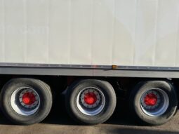 2017 CHEREAU SINGLE TEMP FRIDGE TRAILER full