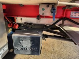 2017 CHEREAU SINGLE TEMP FRIDGE TRAILER full