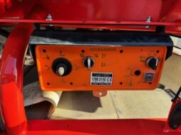 2017 CHEREAU SINGLE TEMP FRIDGE TRAILER full