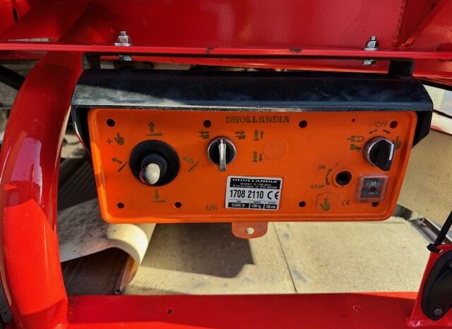 2017 CHEREAU SINGLE TEMP FRIDGE TRAILER full