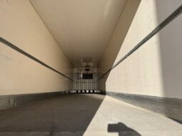 2017 CHEREAU SINGLE TEMP FRIDGE TRAILER full