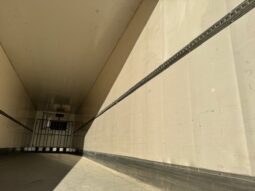 2017 CHEREAU SINGLE TEMP FRIDGE TRAILER full