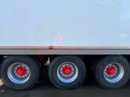 2017 CHEREAU SINGLE TEMP FRIDGE TRAILER full