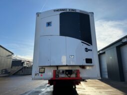 2017 CHEREAU SINGLE TEMP FRIDGE TRAILER full