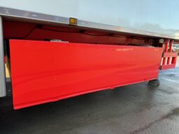 2017 CHEREAU SINGLE TEMP FRIDGE TRAILER full