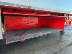 2017 CHEREAU SINGLE TEMP FRIDGE TRAILER full