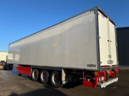 2017 CHEREAU SINGLE TEMP FRIDGE TRAILER full