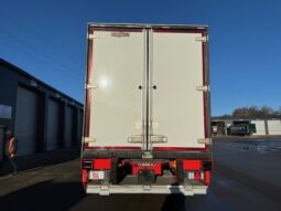 2017 CHEREAU SINGLE TEMP FRIDGE TRAILER full