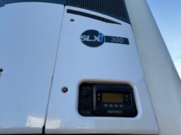 2017 CHEREAU SINGLE TEMP FRIDGE TRAILER full