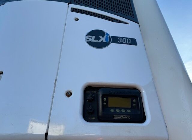 2017 CHEREAU SINGLE TEMP FRIDGE TRAILER full