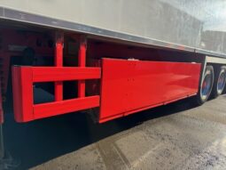 2017 CHEREAU SINGLE TEMP FRIDGE TRAILER full