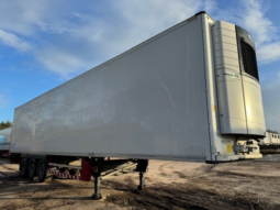 2018 SCHMITZ SINGLE TEMP FRIDGE TRAILER