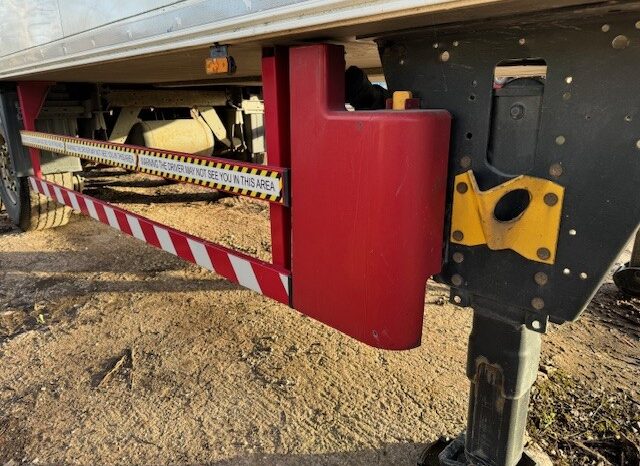 2018 SCHMITZ SINGLE TEMP FRIDGE TRAILER full