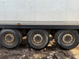 2018 SCHMITZ SINGLE TEMP FRIDGE TRAILER full