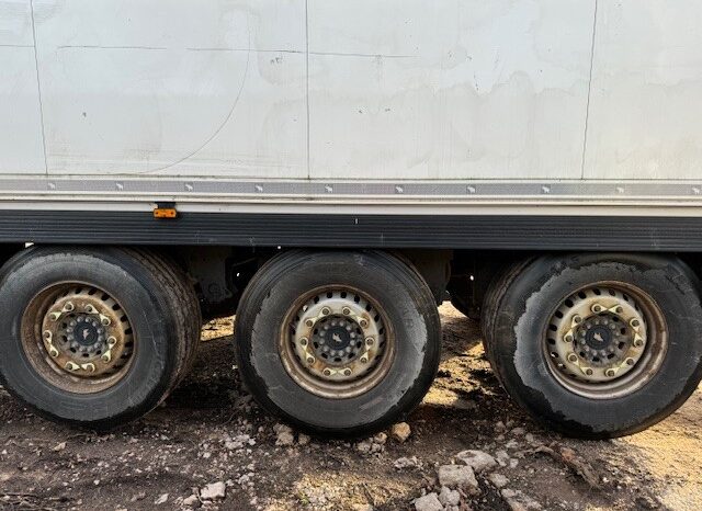 2018 SCHMITZ SINGLE TEMP FRIDGE TRAILER full