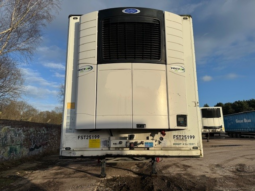 2018 SCHMITZ SINGLE TEMP FRIDGE TRAILER full