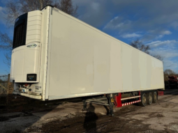 2018 SCHMITZ SINGLE TEMP FRIDGE TRAILER full