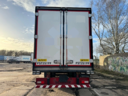 2018 SCHMITZ SINGLE TEMP FRIDGE TRAILER full