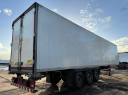 2018 SCHMITZ SINGLE TEMP FRIDGE TRAILER full