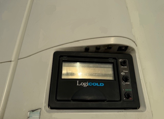 2018 SCHMITZ SINGLE TEMP FRIDGE TRAILER full