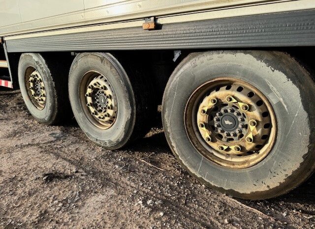 2018 SCHMITZ SINGLE TEMP FRIDGE TRAILER full