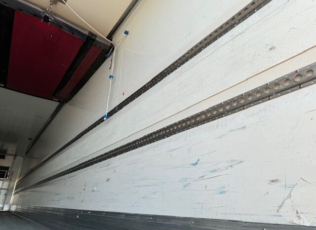 2019 GRAY & ADAMS MULTI TEMP FRIDGE TRAILER full