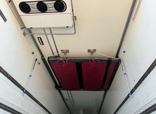 2019 GRAY & ADAMS MULTI TEMP FRIDGE TRAILER full