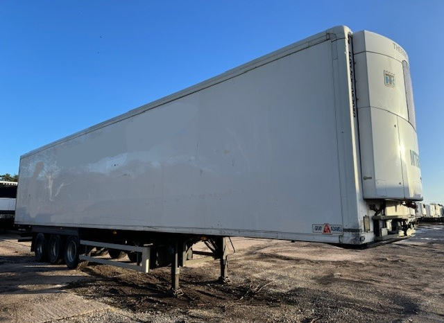 2019 Gray and Adams Fridge Trailer