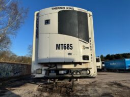 2019 GRAY & ADAMS MULTI TEMP FRIDGE TRAILER full