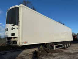 2019 GRAY & ADAMS MULTI TEMP FRIDGE TRAILER full