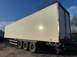 2019 GRAY & ADAMS MULTI TEMP FRIDGE TRAILER full