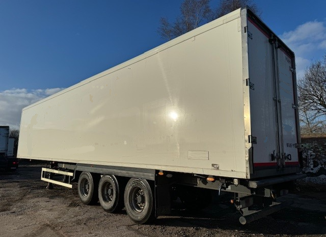 2019 GRAY & ADAMS MULTI TEMP FRIDGE TRAILER full