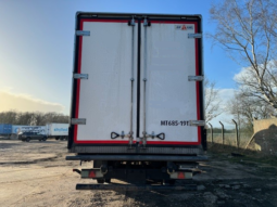 2019 GRAY & ADAMS MULTI TEMP FRIDGE TRAILER full