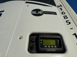 2019 GRAY & ADAMS MULTI TEMP FRIDGE TRAILER full