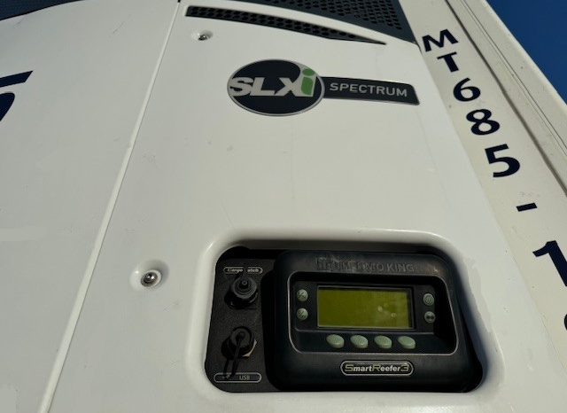 2019 GRAY & ADAMS MULTI TEMP FRIDGE TRAILER full