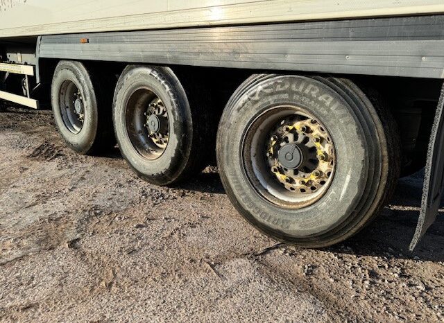 2019 GRAY & ADAMS MULTI TEMP FRIDGE TRAILER full