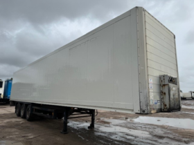 2003 SCHMITZ 4M BOXVAN TRAILER