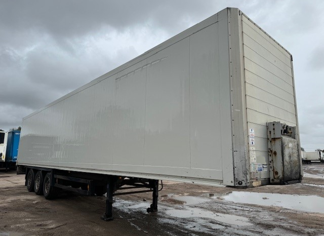 4m External Height, SAF Axles, Disc Brakes, Flush Rear Doors, Near Side Access, Raise Lower Valve Facility, Large Choice Available to drive away.