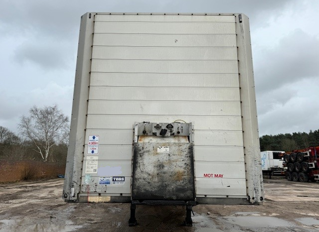 2003 SCHMITZ 4M BOXVAN TRAILER full