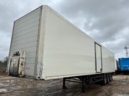 2003 SCHMITZ 4M BOXVAN TRAILER full