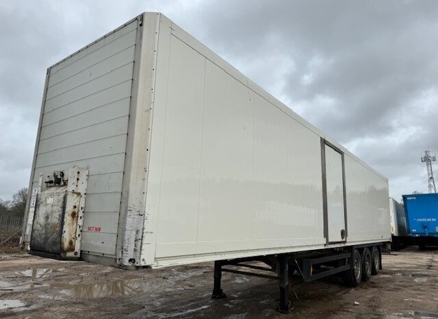 2003 SCHMITZ 4M BOXVAN TRAILER full